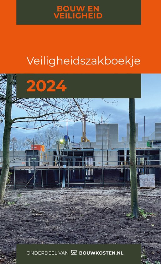 Veiligheidszakboekje 2024