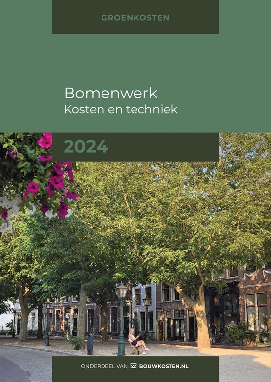 Bomenwerk, kosten en techniek 2024