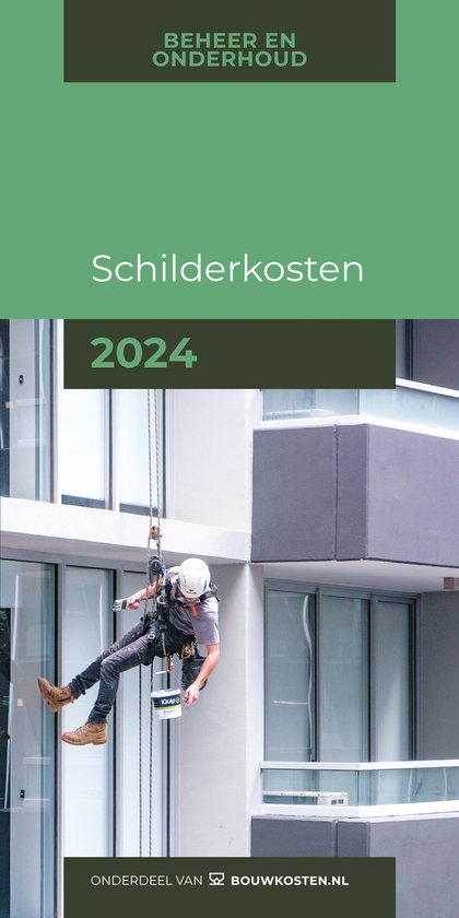 Schilderkosten 2024