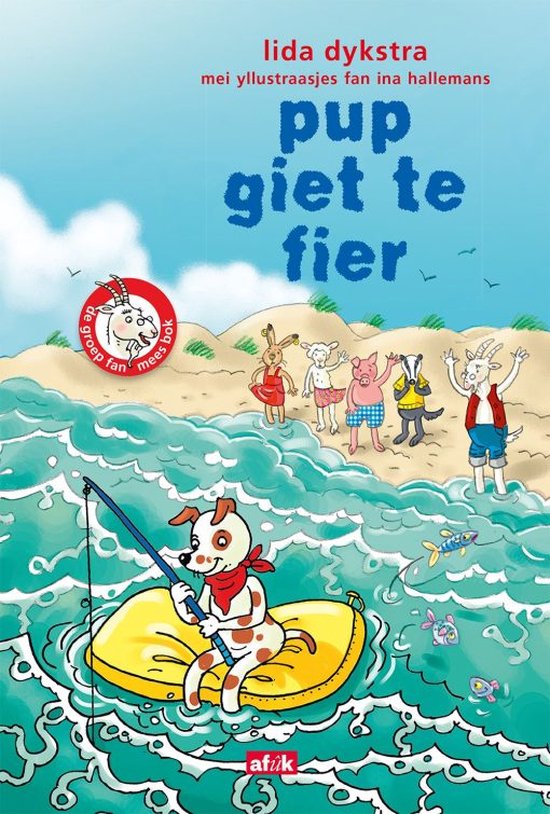 pup giet te fier