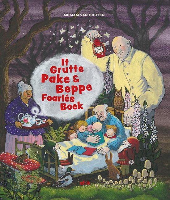 It Grutte Pake & Beppe Foarlêsboek