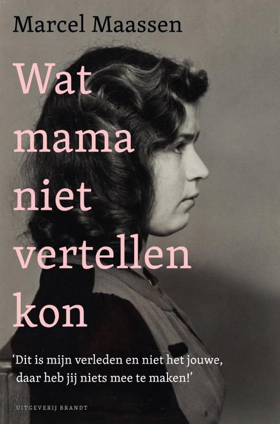 Wat mama niet vertellen kon