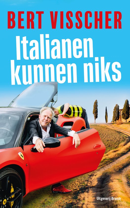 Italianen kunnen niks