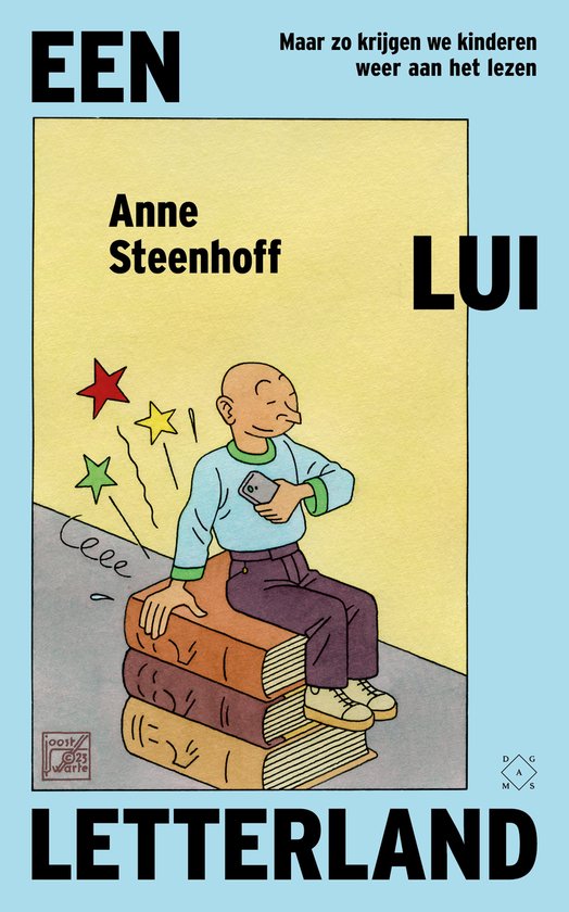 Een lui letterland