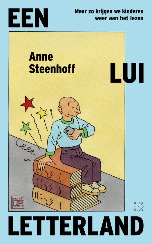 Een lui letterland