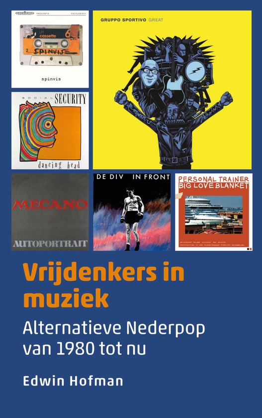 Muziekreeks 6 - Vrijdenkers in muziek