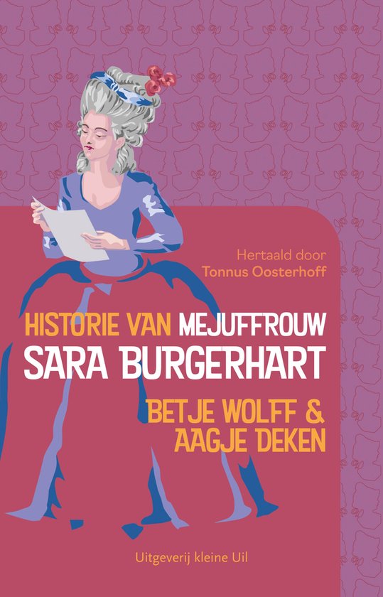 Historie van mejuffrouw Sara Burgerhart