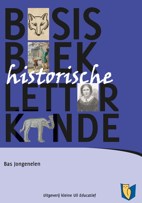 Basisboek Historische letterkunde