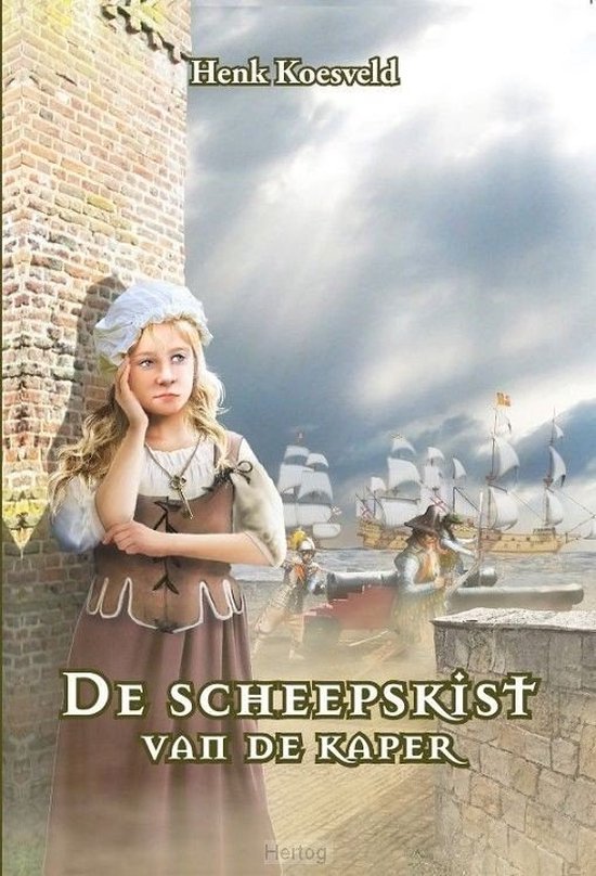 De scheepskist van de kaper - Henk Koesveld