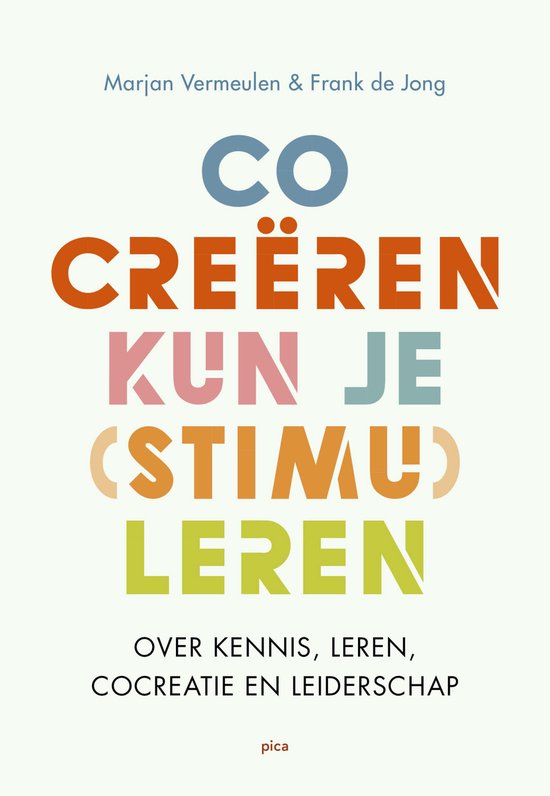 Leiderschap in de onderwijspraktijk - Cocreëren kun je (stimu)leren