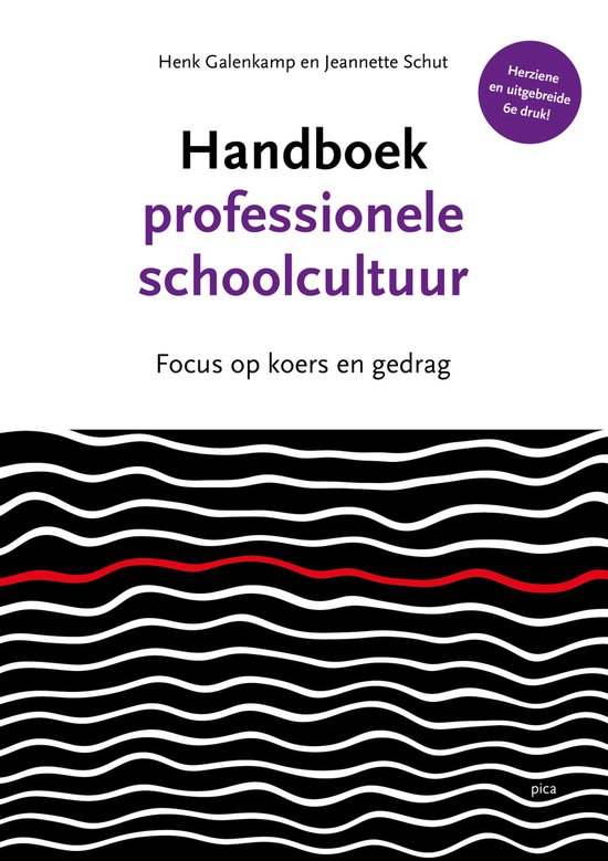 Handboek professionele schoolcultuur