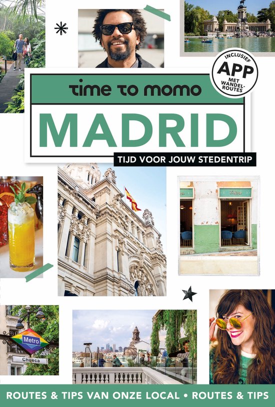 time to momo - Madrid