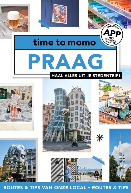 time to momo - Time to Momo Praag