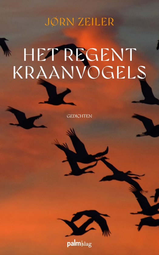 Het regent kraanvogels