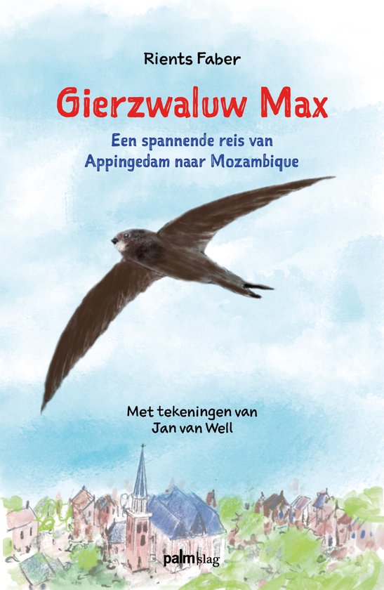 Gierzwaluw Max