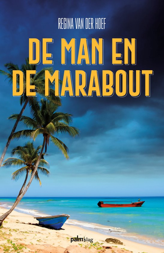 De man en de marabout