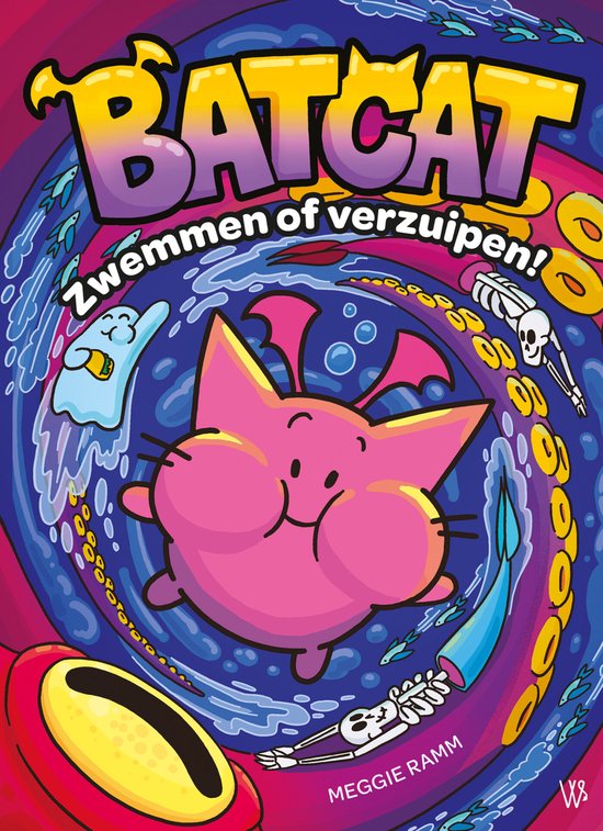 BatCat - Batcat - Zwemmen of verzuipen!