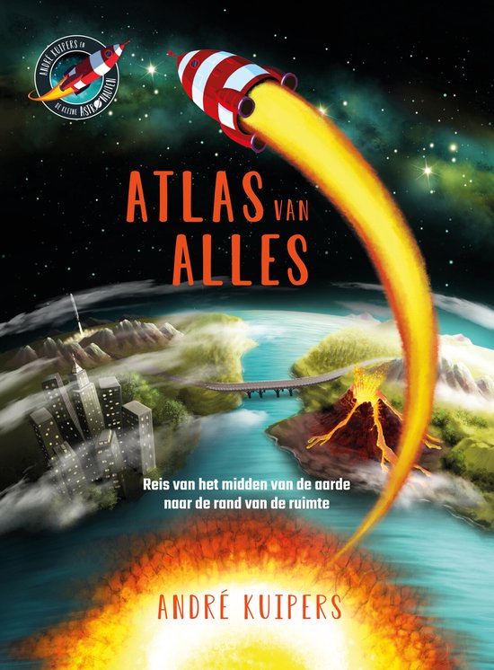 André Kuipers - Atlas van alles