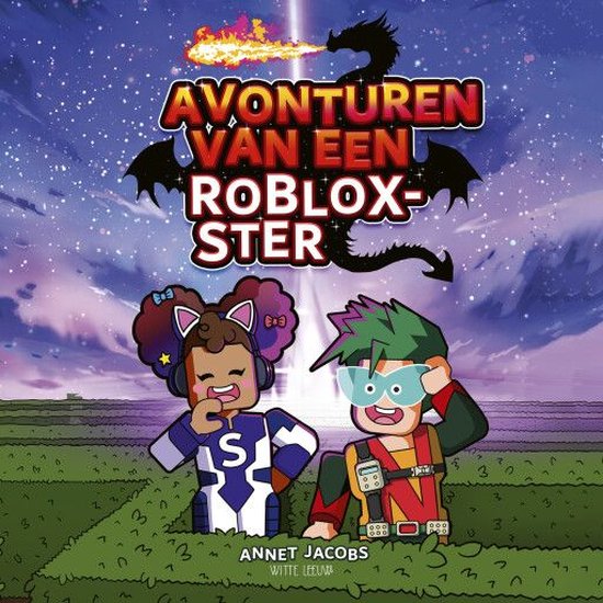 Avonturen van een Roblox-ster