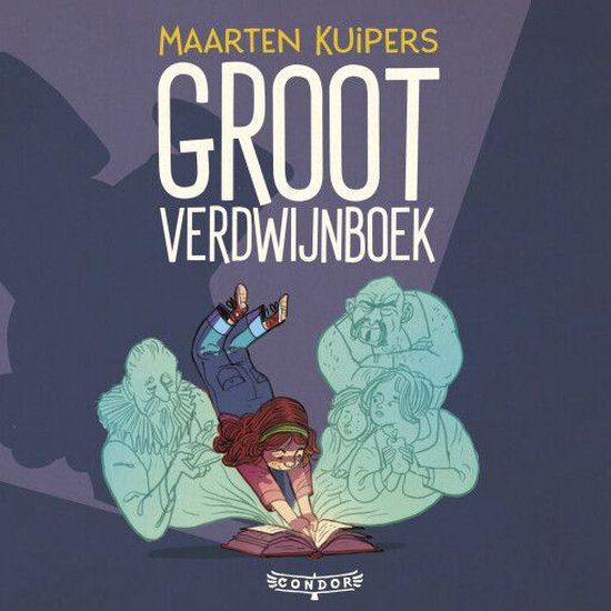 Groot verdwijnboek