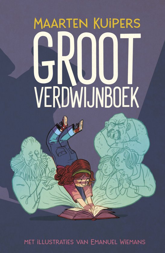 Groot verdwijnboek