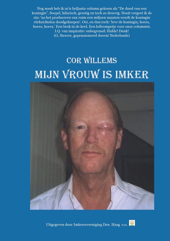 Mijn vrouw is imker