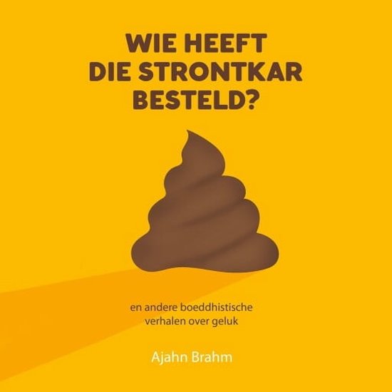 Wie heeft die strontkar besteld?