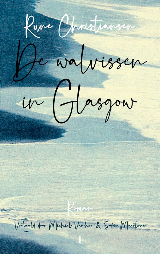 De walvissen in Glasgow