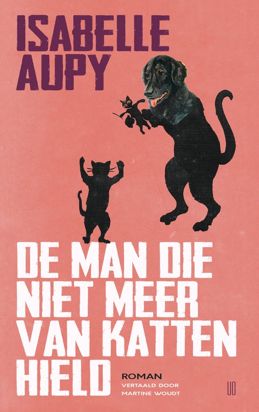 De man die niet meer van katten hield