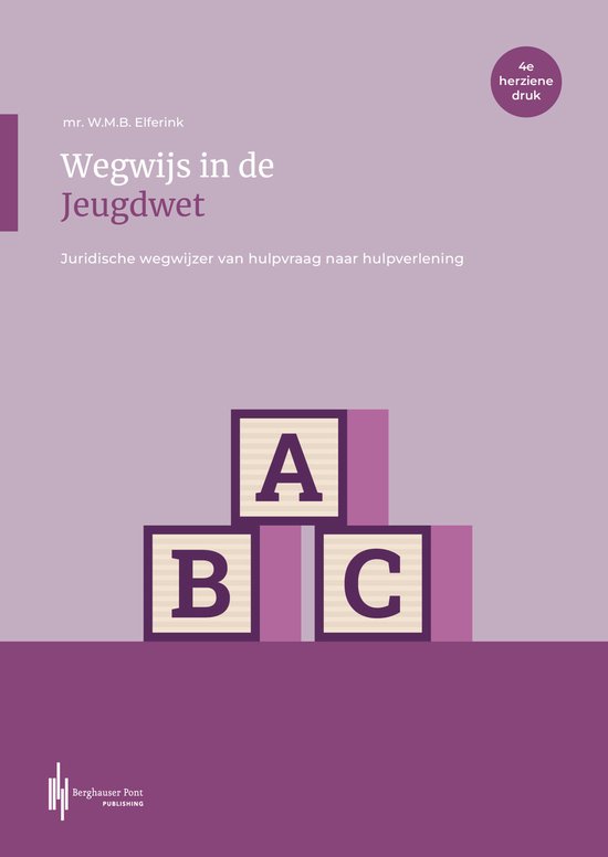 Wegwijs in de Jeugdwet