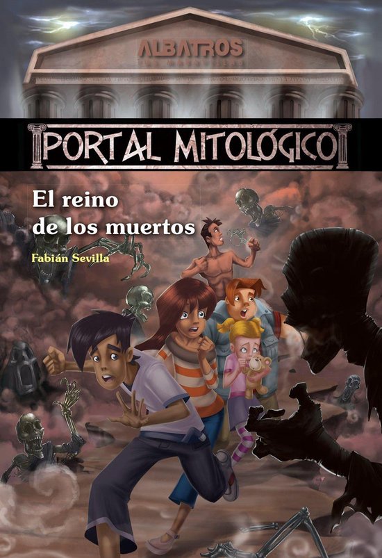 El reino de los muertos EBOOK