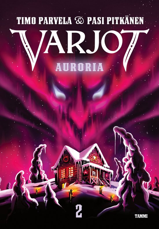 Varjot 2 - Varjot 2. Auroria