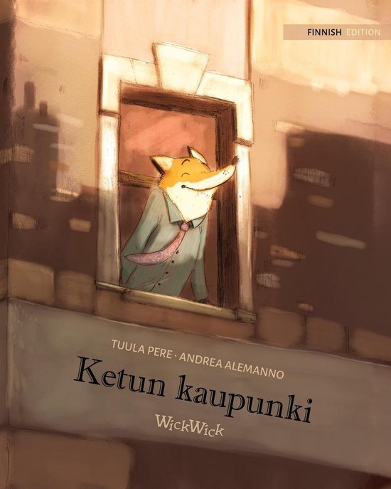 Ketun kaupunki