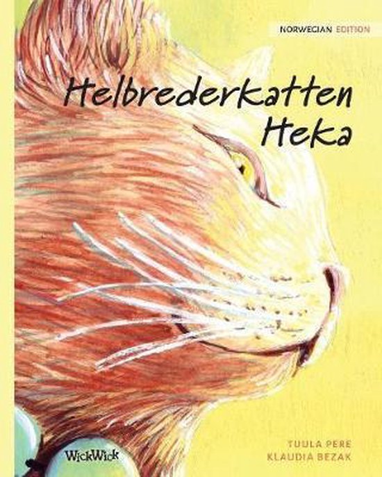 Helbrederkatten Heka