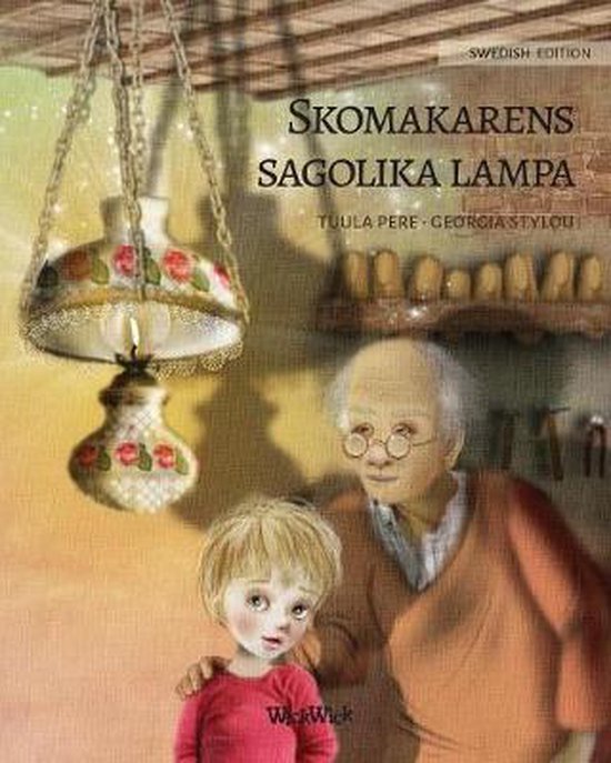 History- Skomakarens sagolika lampa