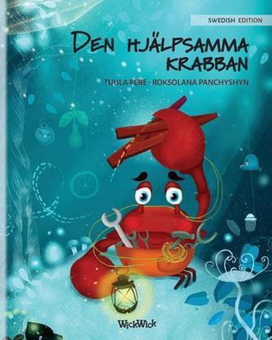 Colin the Crab- Den Hjälpsamma Krabban