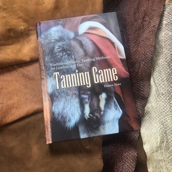 Tanning Game: Traditional Nordic Tanning Methods for Leather and Furs