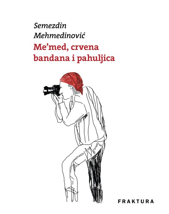 Me’med, crvena bandana i pahuljica