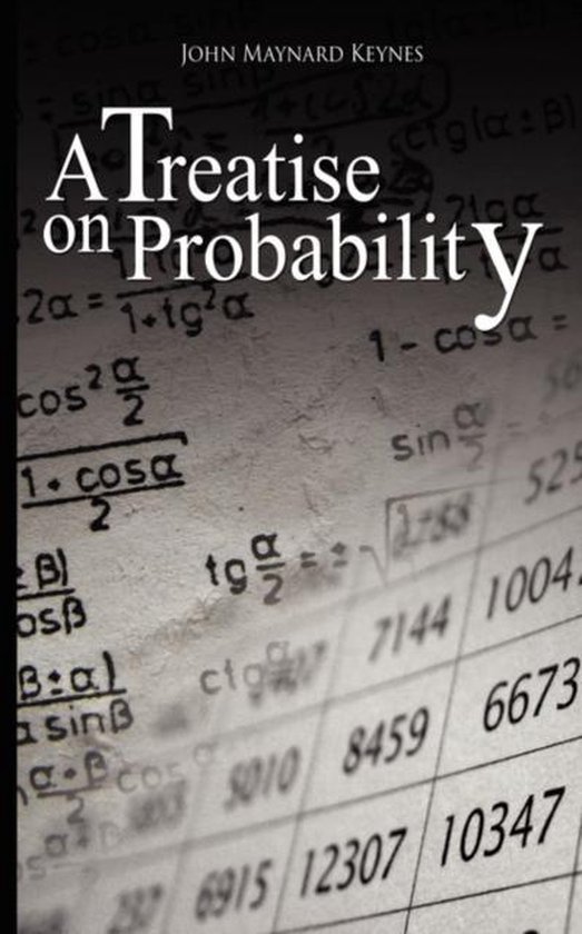 A Treatise on Probability