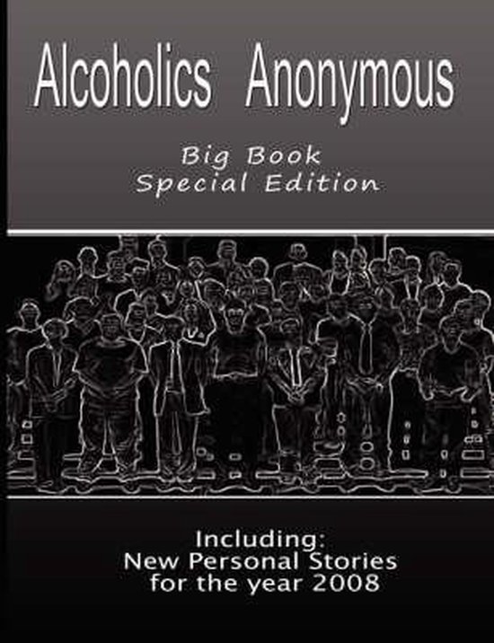 Alcoholics Anonymous Big Book