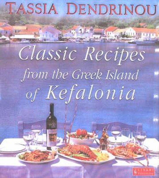 Classic Recipes from the Greek Island of Kefalonia