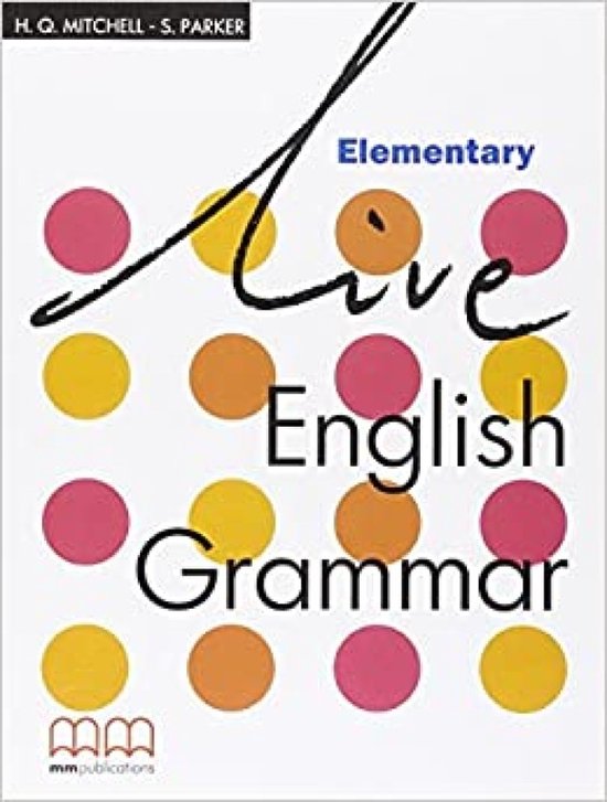 Live English Grammar Elementary Student's Book