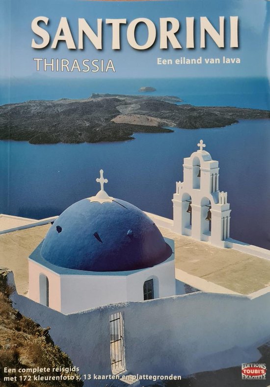 Santorini, thirassia