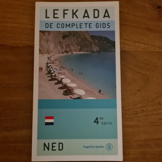 LEFKADA de complete gids