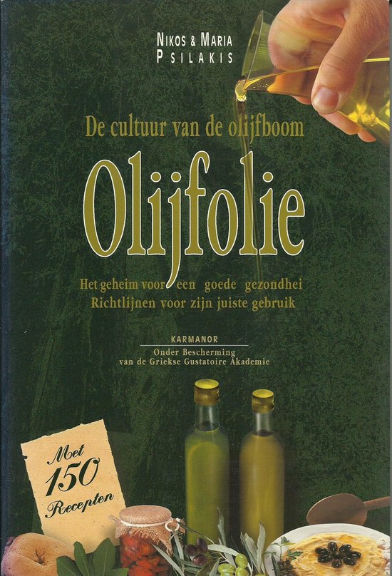 Olijfolie. De cultuur van de olijfboom