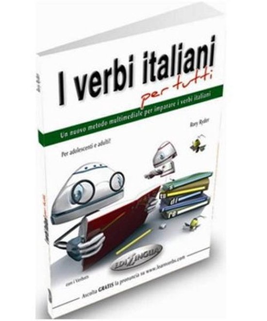 I verbi italiani per tutti