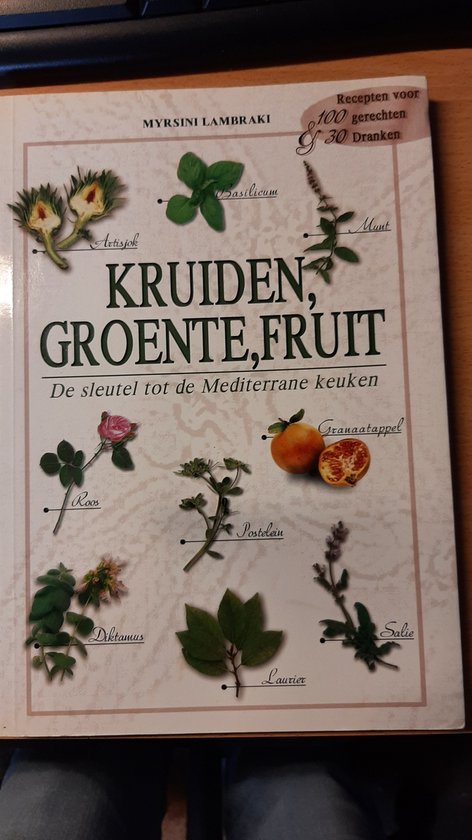 Kruiden, groente, fruit