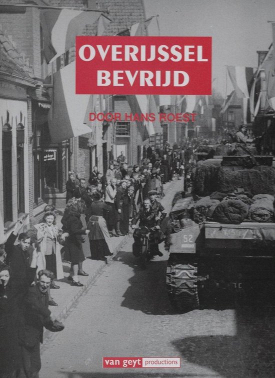 Overijssel bevrijd