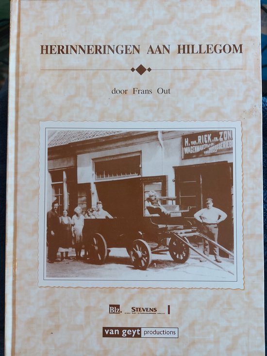 Herinneringen aan Hillegom