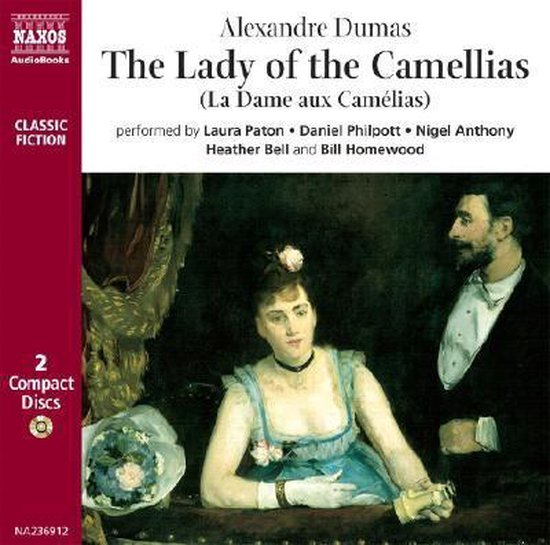 The Lady of the Camellias